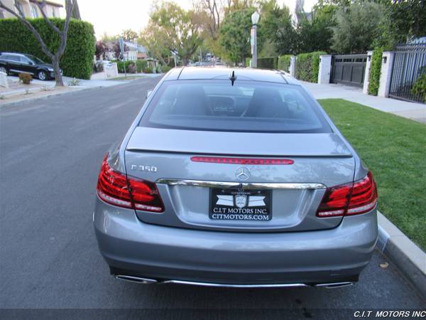 2014 Mercedes-Benz E 350 - - by dealer - vehicle for sale in Sherman Oaks, CA – photo 4