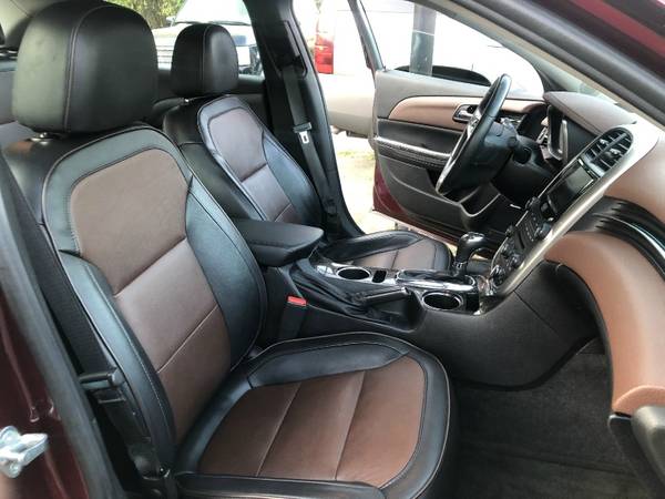2015 Chevrolet Malibu 4dr Sdn LTZ w/1LZ for sale in Lancaster , SC – photo 13
