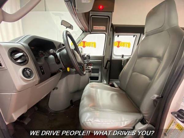 2012 Ford E-Series Cargo E-250 E-250 3dr Extended Cargo Van We Can for sale in TEMPLE HILLS, MD – photo 11