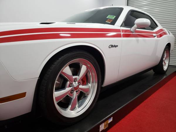 2012 Dodge Challenger RT come's with Life Time "Tire and Oil" plan for sale in Fontana, CA – photo 2