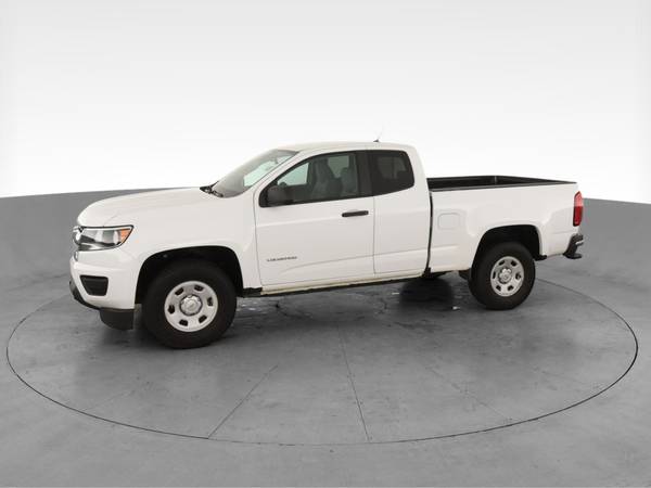 2019 Chevy Chevrolet Colorado Extended Cab Work Truck Pickup 4D 6 ft... for sale in South Bend, IN – photo 4