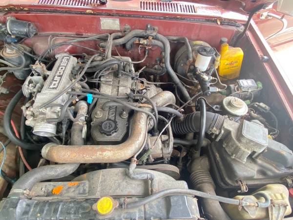 RARE) 1986 Toyota Pick-Up SR5 TURBO for sale in Clearwater, FL – photo 11