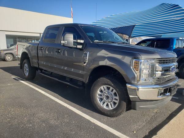 2019 FORD F-250 GAS - cars & trucks - by dealer - vehicle automotive... for sale in Corrales, NM – photo 2