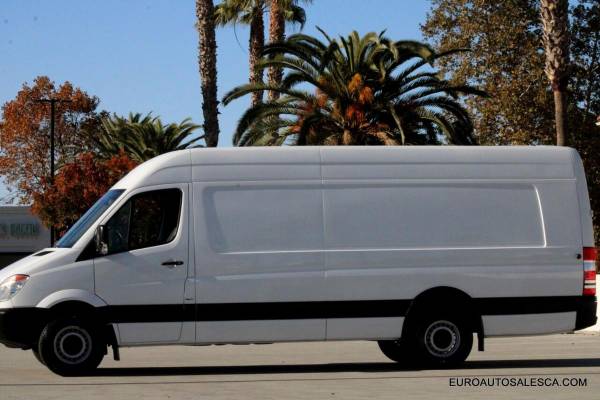 2013 Mercedes-Benz Sprinter Cargo 2500 3dr 170 in. WB High Roof... for sale in Santa Clara, CA – photo 8