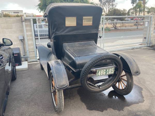 1924 Ford Model T Roadster for sale in Encinitas, CA – photo 8