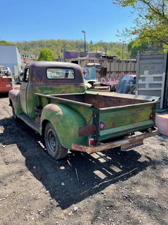 1950 GMC Western Barn Find - - by dealer - vehicle for sale in Pittsburgh, PA – photo 3