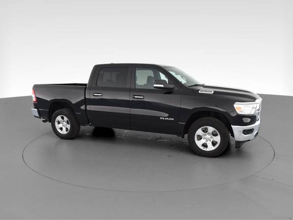 2019 Ram 1500 Crew Cab Big Horn Pickup 4D 5 1/2 ft pickup Gray - -... for sale in Ronkonkoma, NY – photo 14