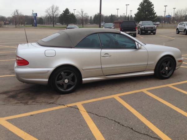 Mercedes Benz CLK 430 - cars & trucks - by owner - vehicle... for sale in Altoona, WI – photo 12