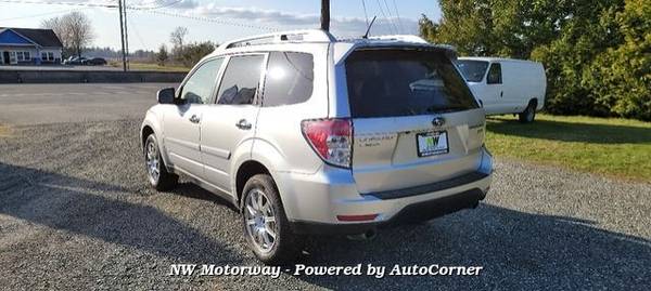 2011 Subaru Forester 2 5XT Touring Sport Utility 4D for sale in Lynden, WA – photo 4