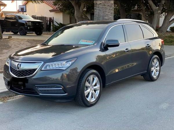 2016 ACURA MDX - cars & trucks - by owner - vehicle automotive sale for sale in Lompoc, CA – photo 2