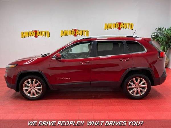 2015 Jeep Cherokee Limited 4x4 Limited 4dr SUV We Can Get You for sale in Temple Hills, District Of Columbia – photo 10