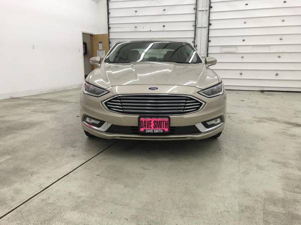 2018 Ford Fusion AWD All Wheel Drive Titanium - - by for sale in Kellogg, MT – photo 7