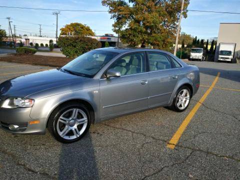 2006 Audi A4 2.0T AWD 6 Speed manual for sale in East Providence, RI – photo 3