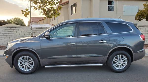 2012 BUICK ENCLAVE CLEAN TITLE - cars & trucks - by dealer - vehicle... for sale in San Diego, CA – photo 3