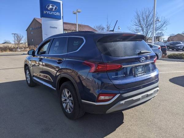 2019 Hyundai Santa Fe SE 128412; - - by dealer for sale in Greeley, CO – photo 8