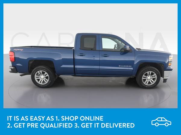 2015 Chevy Chevrolet Silverado 1500 Double Cab LT Pickup 4D 6 1/2 ft for sale in Santa Fe, NM – photo 10
