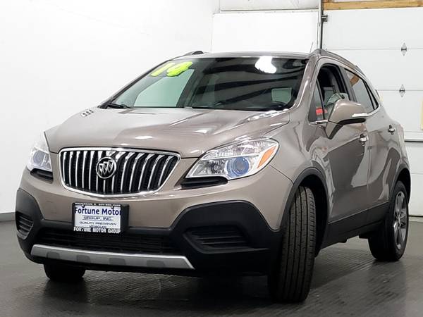 2014 Buick Encore FWD 4dr - - by dealer for sale in WAUKEGAN, IL – photo 2