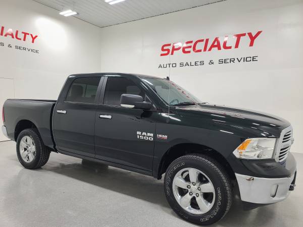 2015 Ram 1500 Big Horn 4WD! Htd Seats&Steering! Rmte Start! Bckup... for sale in Suamico, WI – photo 21