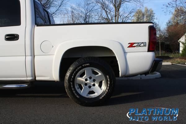 2005 CHEVROLET 1500 CREW CAB 4X4 Z71 - - by dealer for sale in Fredericksburg, District Of Columbia – photo 4
