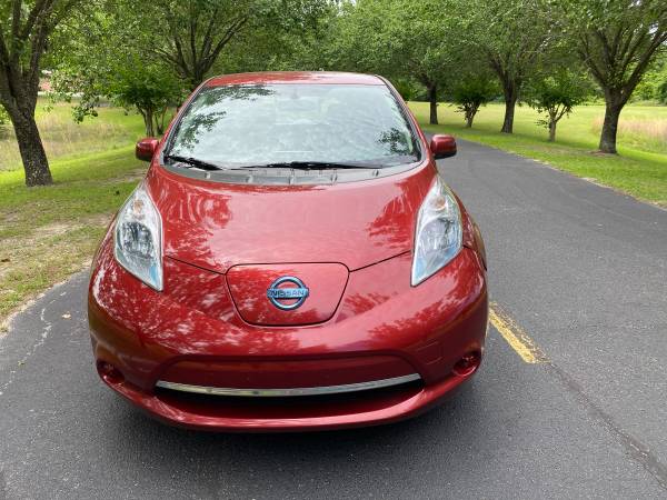 2015 NISSAN LEAF S HATCHBACK - FULLY ELECTRIC - - by for sale in Tallahassee, FL – photo 8