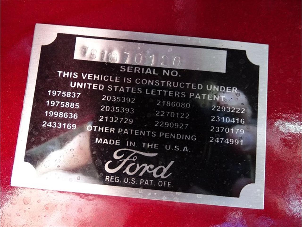 1935 Ford Tudor for sale in Palmetto, FL – photo 30
