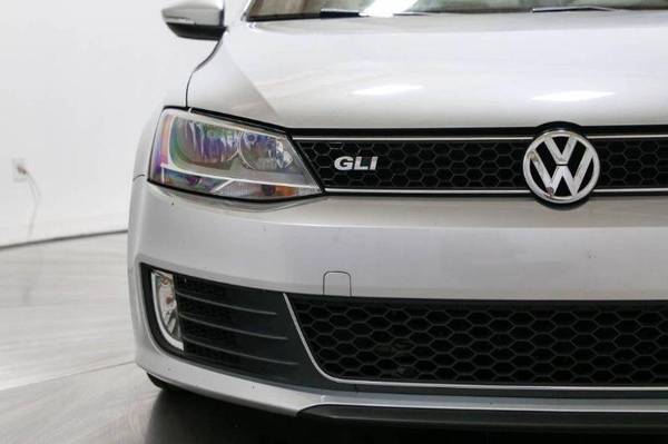 2014 Volkswagen JETTA SEDAN GLI COLD AC RUNS GREAT FINANCING 1ST... for sale in Sarasota, FL – photo 16