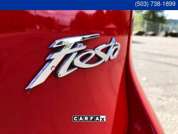2013 Ford Fiesta SE 4dr Sedan - cars & trucks - by dealer - vehicle... for sale in Gladstone, OR – photo 7
