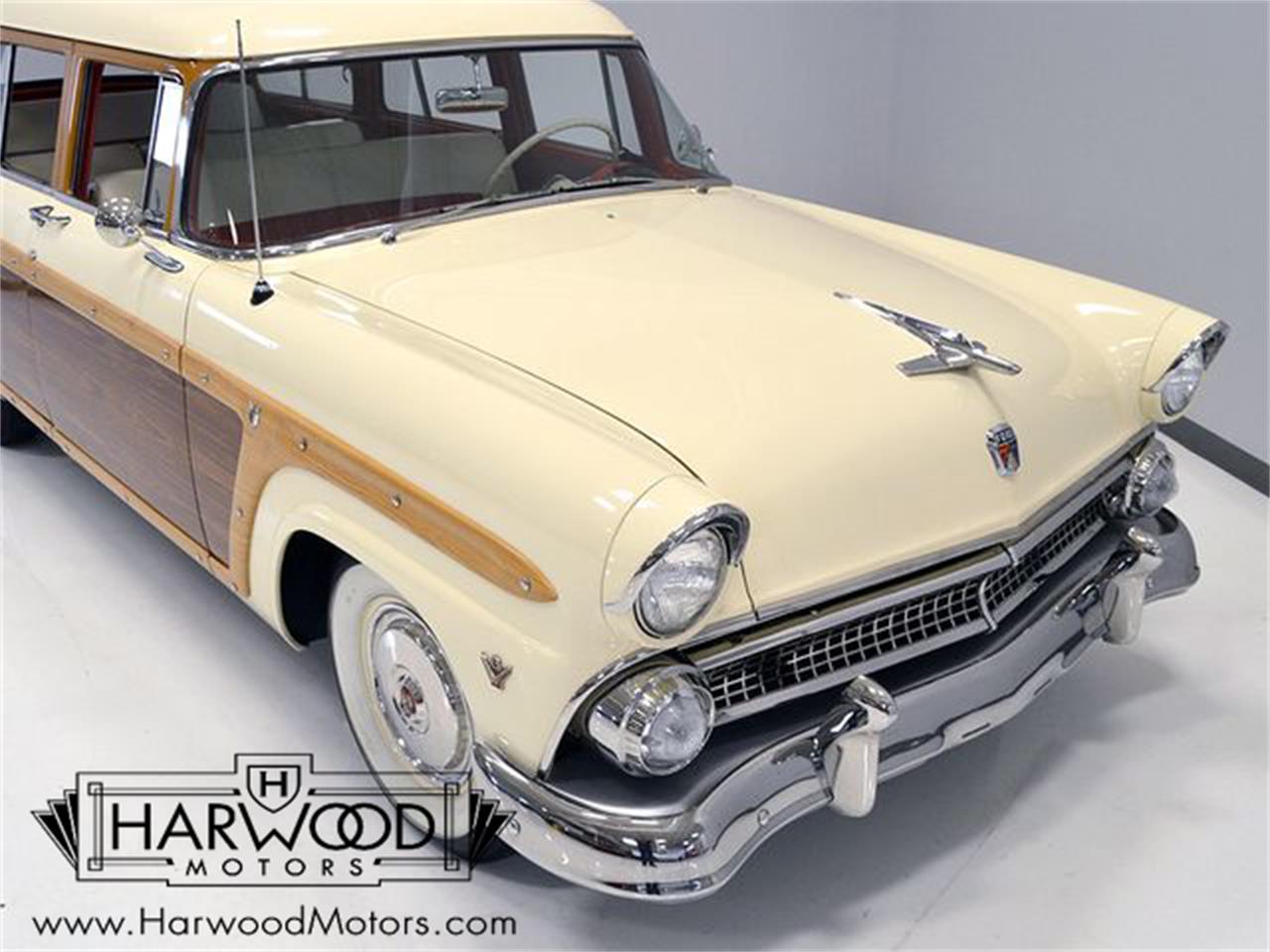 1955 Ford Country Squire Wagon for sale in Macedonia, OH – photo 11