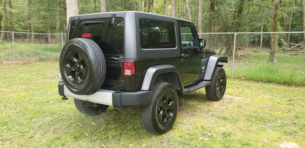 2014 Jeep Wrangler Sahara - cars & trucks - by owner - vehicle... for sale in Waldorf, MD – photo 5