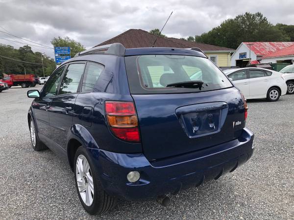 *2005 Pontiac Vibe- I4* Clean Carfax, Sunroof, Roofrack, New Brakes for sale in Dagsboro, DE 19939, MD – photo 3