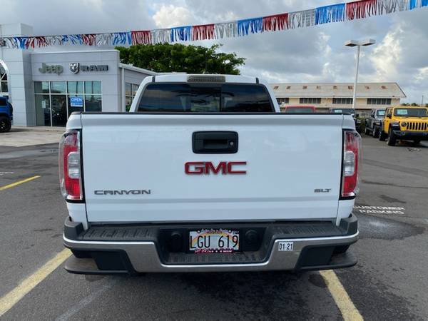 ((PRICED TO SELL)) 2016 GMC CANYON - cars & trucks - by dealer -... for sale in Kahului, HI – photo 4