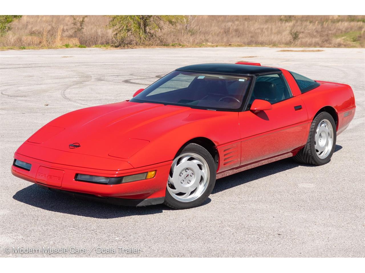 1991 Chevrolet Corvette for sale in Ocala, FL – photo 6