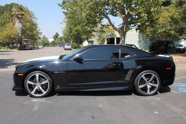 2010 Chevrolet Camaro Chevy 2SS Coupe - cars & trucks - by dealer -... for sale in Hayward, CA – photo 7
