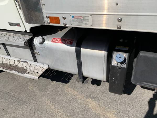 2013 Freightliner M2 26' Reefer Truck Alum GPT Liftgate CARB Compliant for sale in Riverside, CA – photo 15