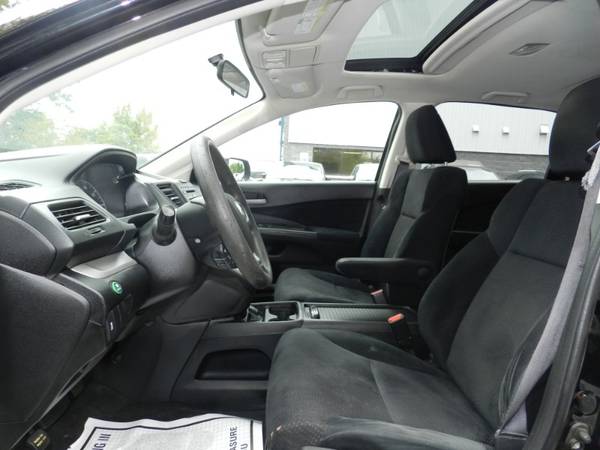 2012 Honda CR-V EX 4WD 5-Speed AT for sale in Trenton, NJ – photo 9