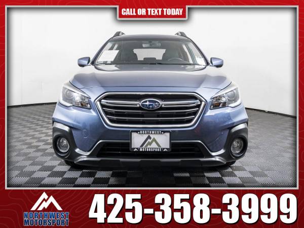 2018 Subaru Outback Premium AWD - - by dealer for sale in Lynnwood, WA – photo 8