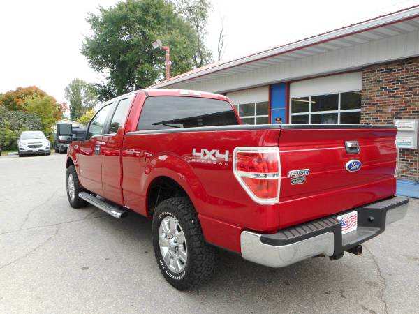 2011 Ford F-150 XLT/3 5L Ecoboost! 1500 DOWN OAC! for sale in Grand Forks, ND – photo 6