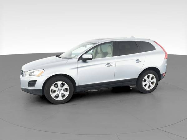 2013 Volvo XC60 3.2 Sport Utility 4D suv Silver - FINANCE ONLINE -... for sale in Washington, District Of Columbia – photo 4