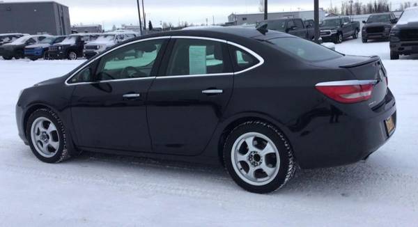 2014 Buick Verano Premium Group CALL James--Get Pre-Approved 5 Min -... for sale in Anchorage, AK – photo 6