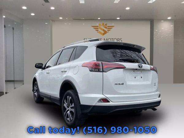 2016 Toyota RAV4 LE SUV - - by dealer - vehicle for sale in Lynbrook, NY – photo 5