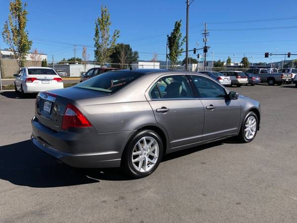 2011 Ford Fusion SEL AWD 116,000 Miles V6 Auto Leather Moon Loaded -... for sale in Longview, OR – photo 3