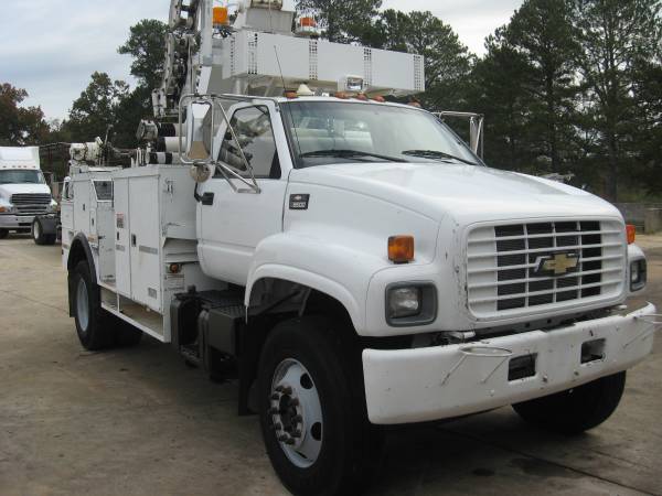 Service Truck for sale in Cullman, MS – photo 2