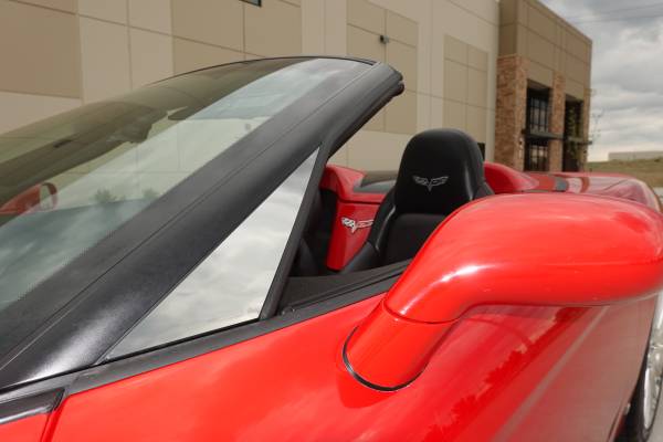 2009 Corvette Convertible for sale in Broken Arrow, OK – photo 8