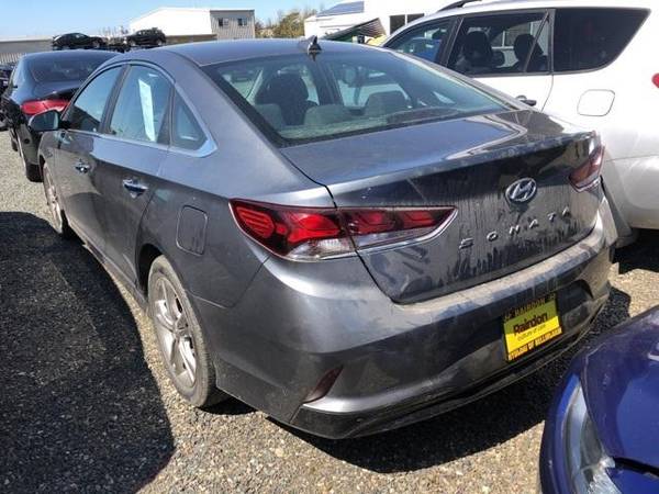 2019 Hyundai Sonata SEL - - by dealer - vehicle for sale in Bellingham, WA – photo 3