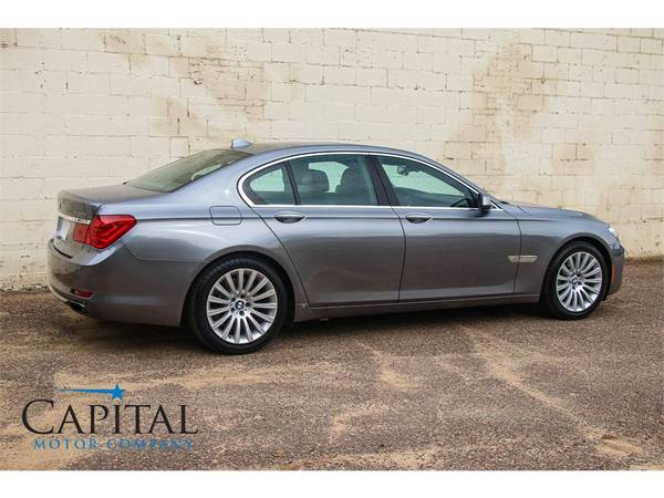 BMW Executive 7-Series w/Only 60k Miles! for sale in Eau Claire, WI – photo 4