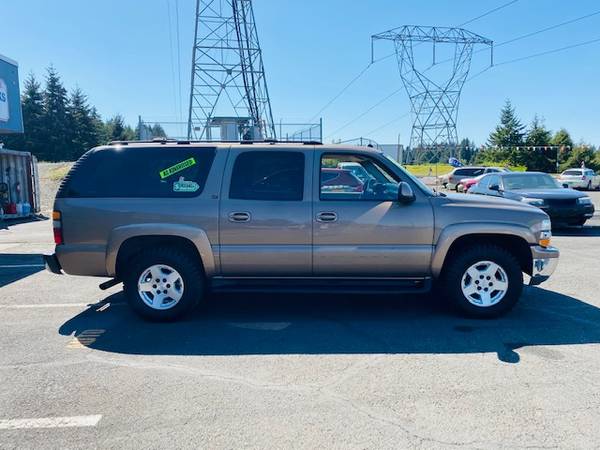 2004 CHEVROLET K1500 SUBURBAN/3rd Row/Leather for sale in Vancouver, OR – photo 4