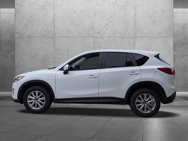 2015 Mazda CX-5 Touring SKU: F0431317 SUV - - by dealer for sale in Fort Worth, TX – photo 9