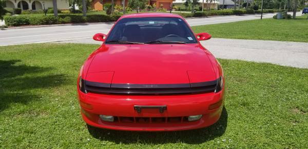 Classic 1990 Toyota Celica GT-S for sale in Naples, FL – photo 3