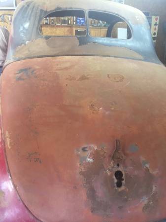 1940 ford coupe project for sale in North Wilkesboro, NC – photo 9