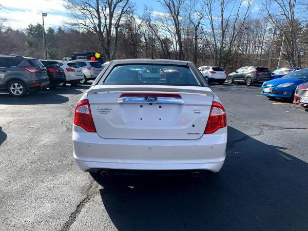 2012 Ford Fusion SEL AWD -CALL/TEXT TODAY! - cars & trucks - by... for sale in Salem, MA – photo 6